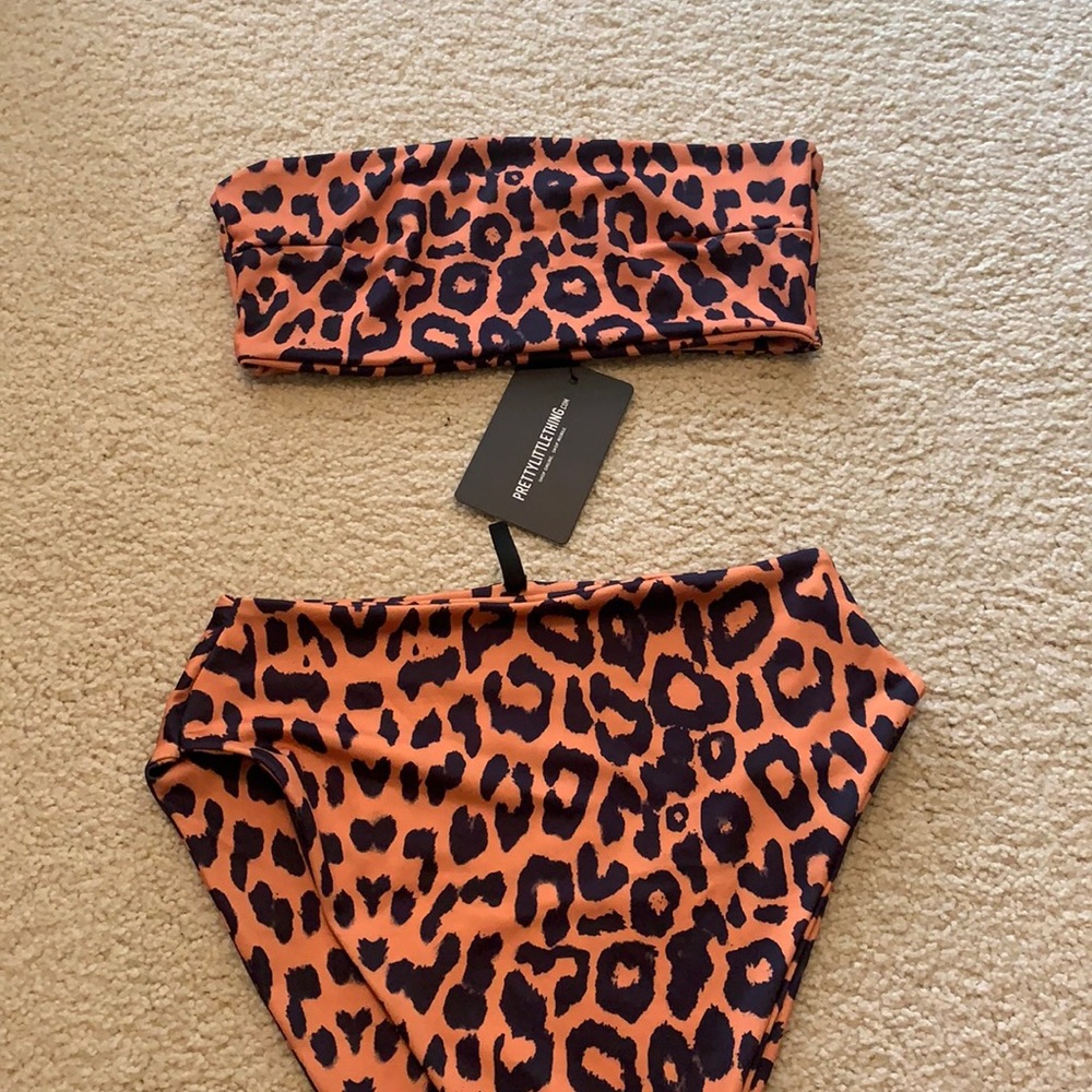 Pretty Little Thing Swimsuit